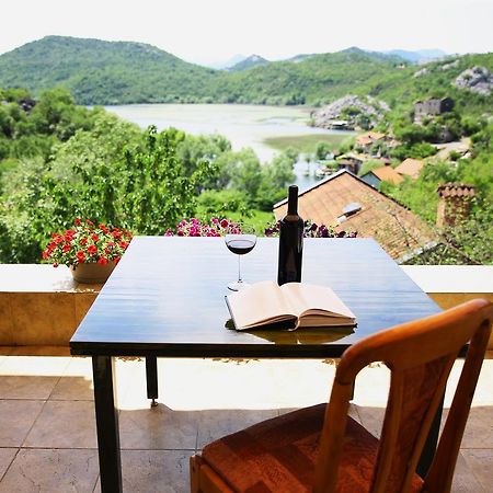 Villa Skadar Lake Karuc Ngoại thất bức ảnh