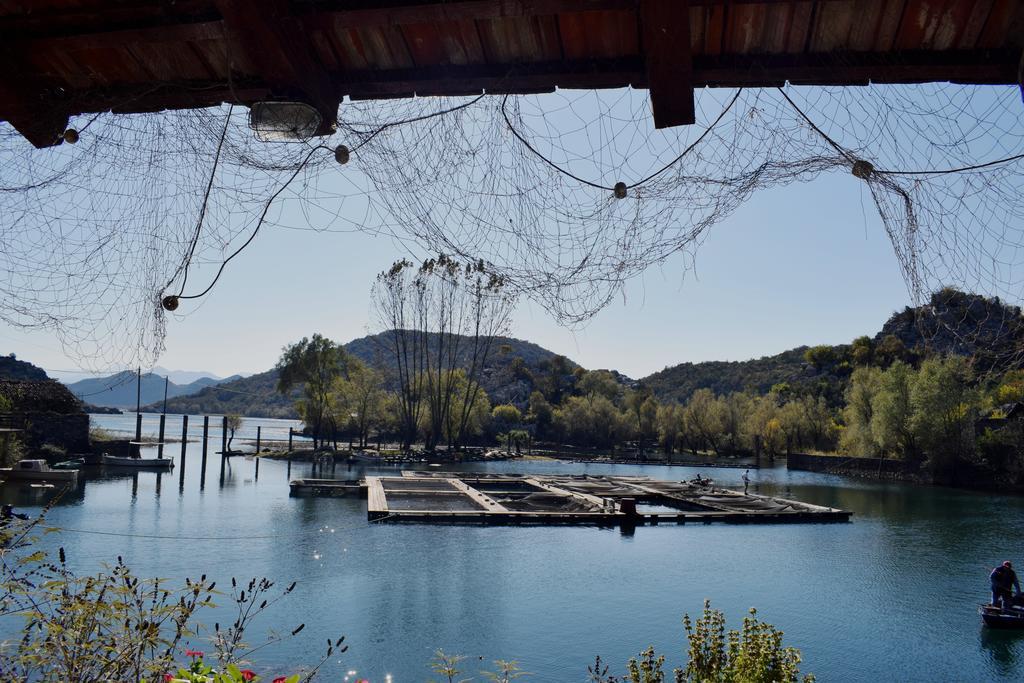 Villa Skadar Lake Karuc Ngoại thất bức ảnh