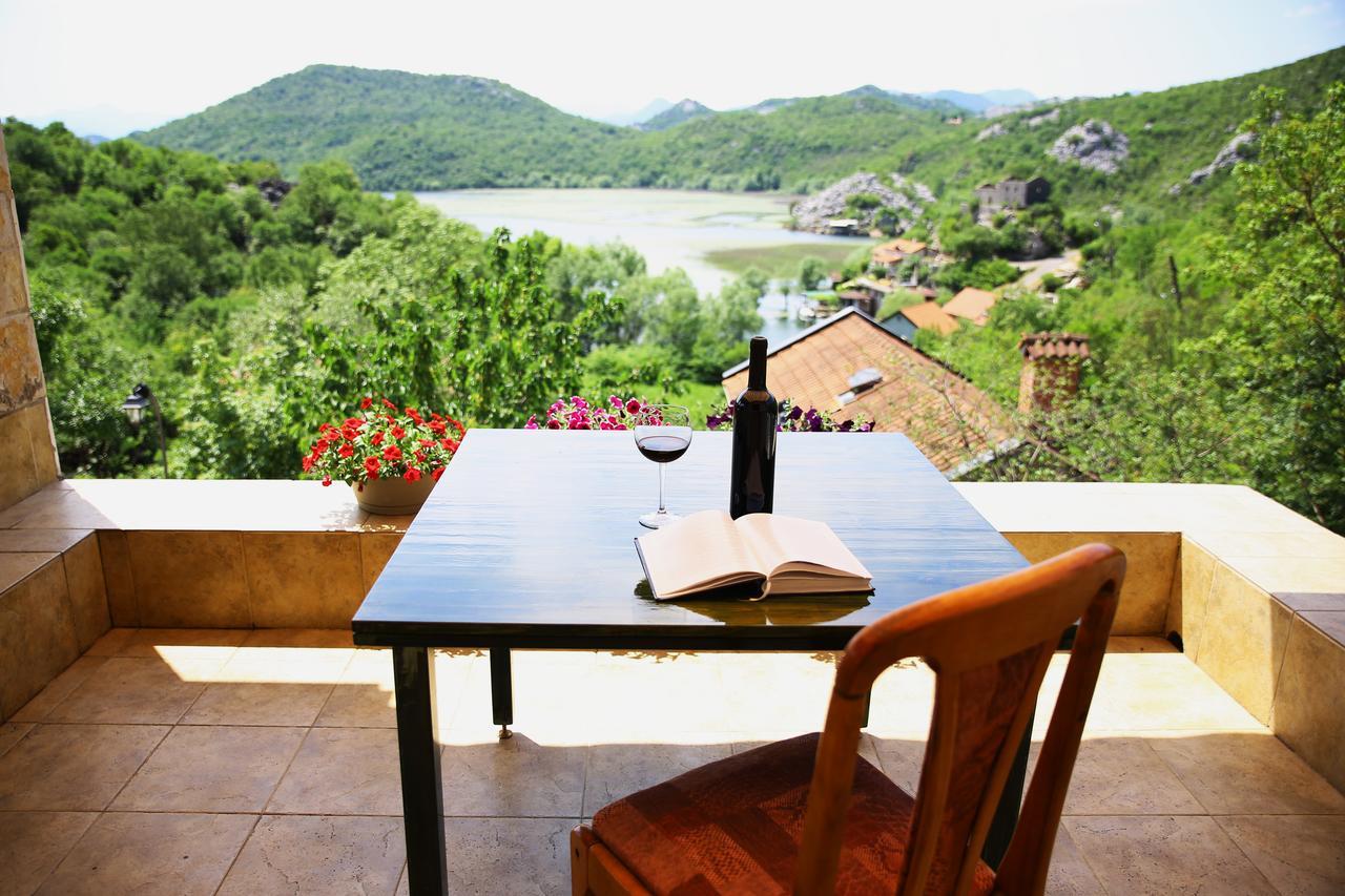 Villa Skadar Lake Karuc Ngoại thất bức ảnh