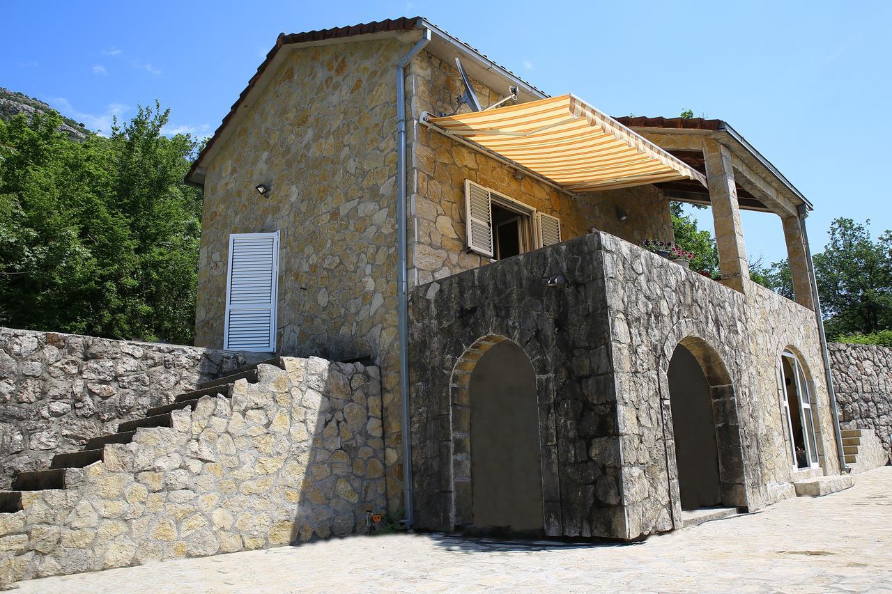 Villa Skadar Lake Karuc Ngoại thất bức ảnh