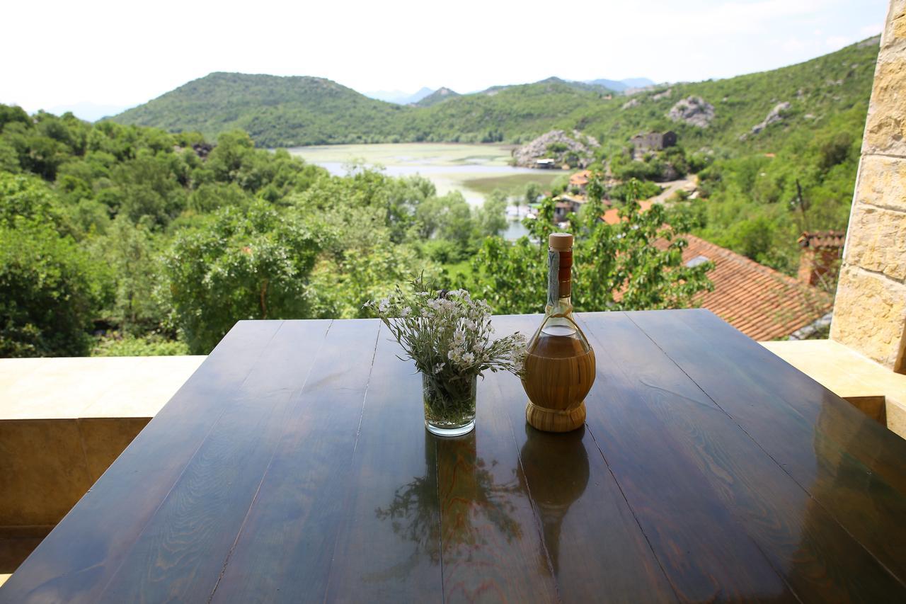 Villa Skadar Lake Karuc Ngoại thất bức ảnh