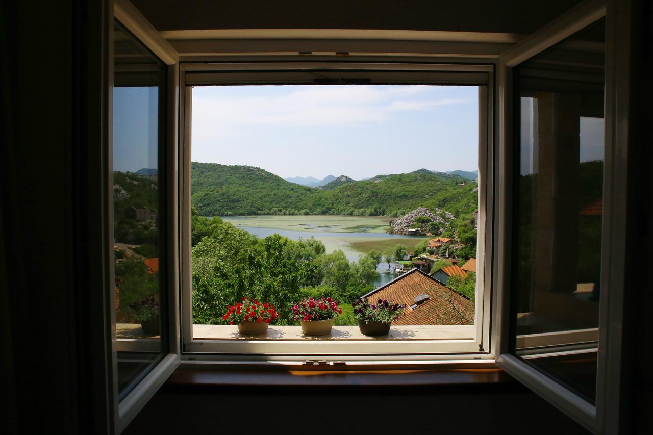 Villa Skadar Lake Karuc Ngoại thất bức ảnh
