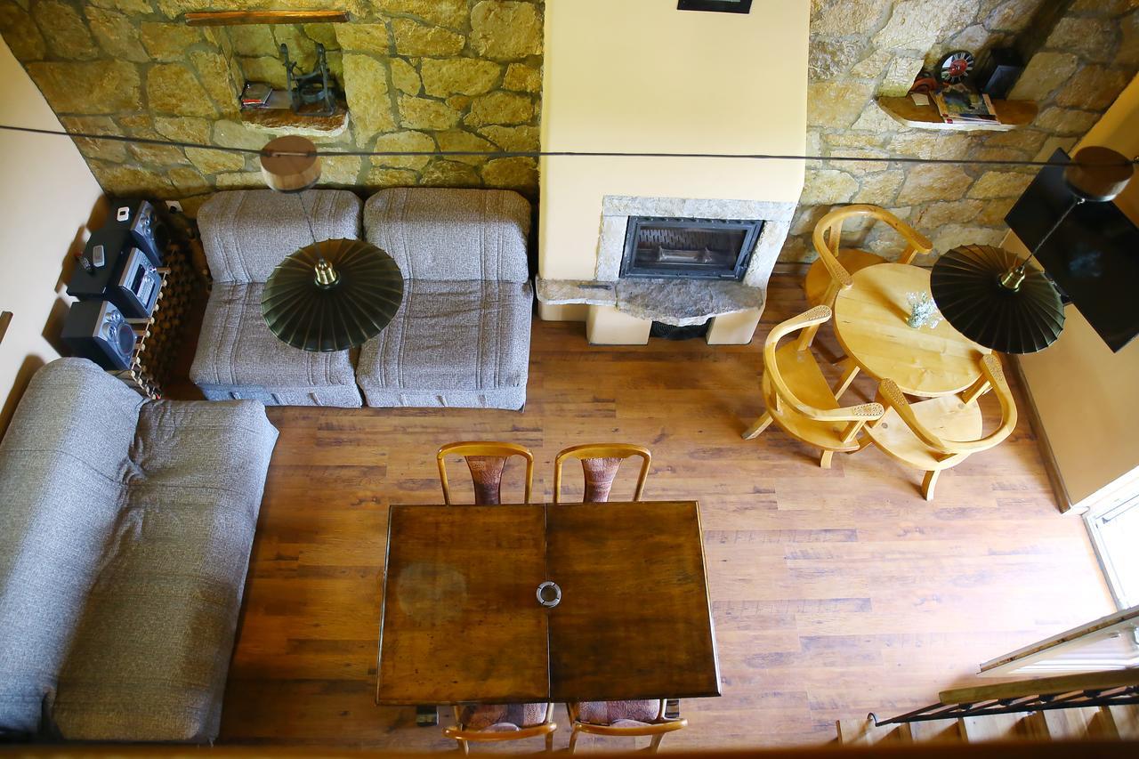 Villa Skadar Lake Karuc Ngoại thất bức ảnh