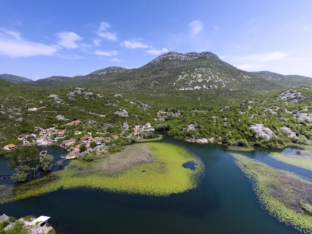 Villa Skadar Lake Karuc Ngoại thất bức ảnh